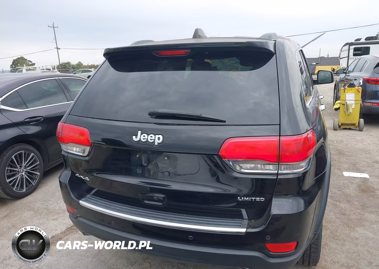 2018 Jeep Grand Cherokee Limited 4X4 VIN:1C4RJFBG9JC138072 - 16