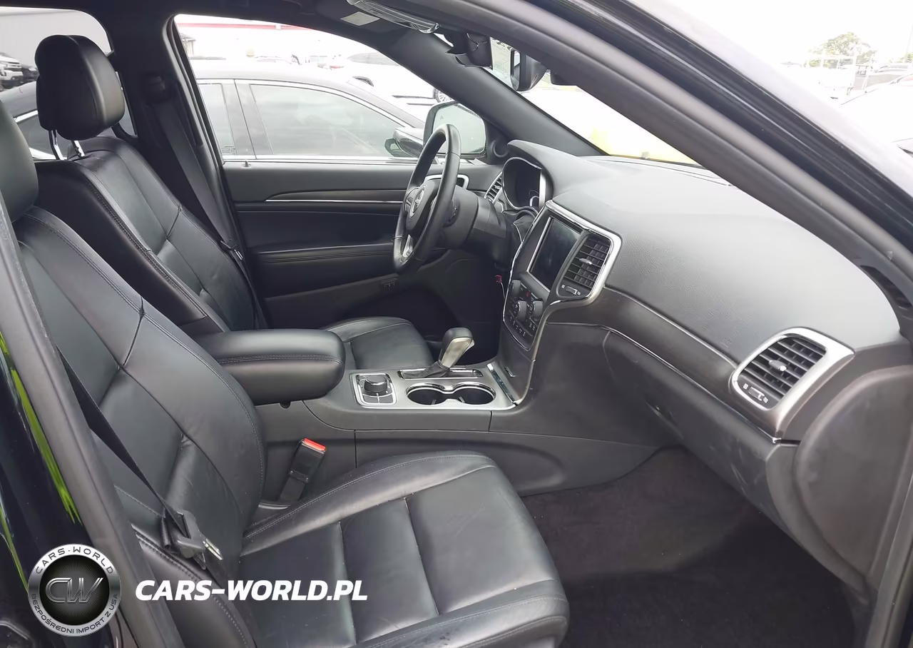 2018 Jeep Grand Cherokee Limited 4X4 VIN:1C4RJFBG9JC138072 - 5