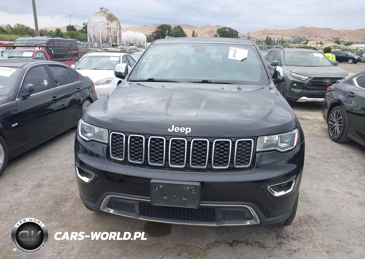 2018 Jeep Grand Cherokee Limited 4X4 VIN:1C4RJFBG9JC138072 - 6