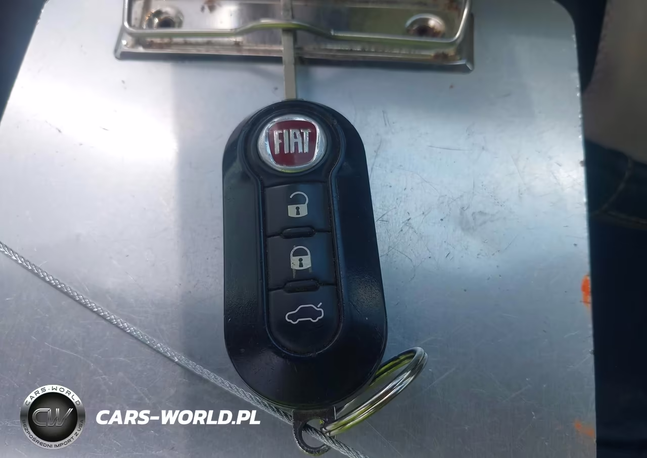 2015 Fiat 500 Pop VIN:3C3CFFARXFT653172 - 11