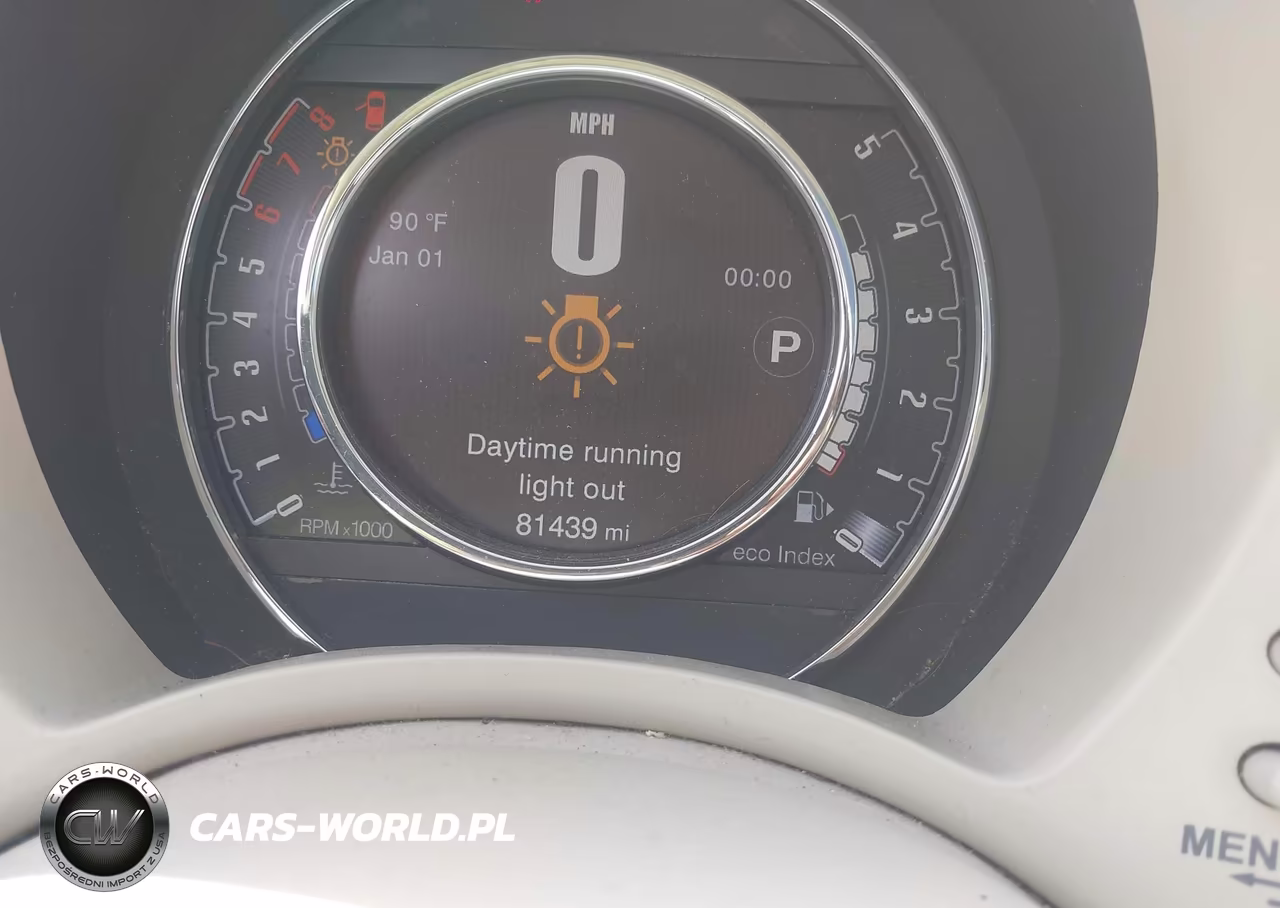 2015 Fiat 500 Pop VIN:3C3CFFARXFT653172 - 7