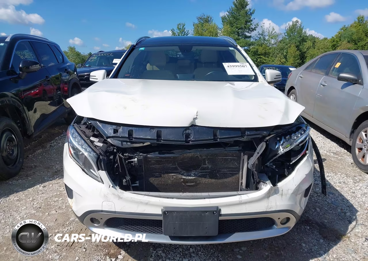 2015 Mercedes-Benz Gla 250 4Matic VIN:WDCTG4GB4FJ185027 - 13