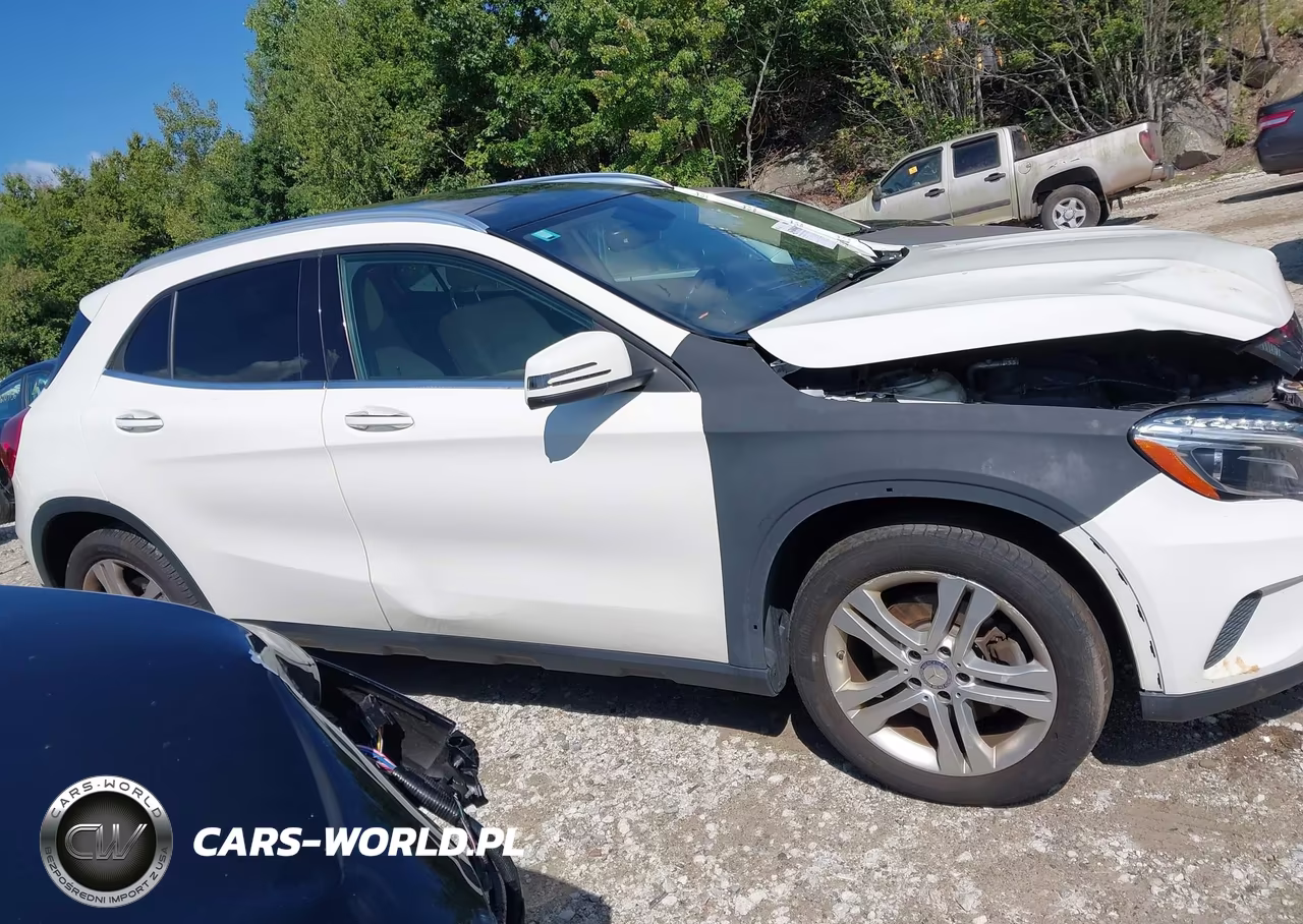 2015 Mercedes-Benz Gla 250 4Matic VIN:WDCTG4GB4FJ185027 - 14
