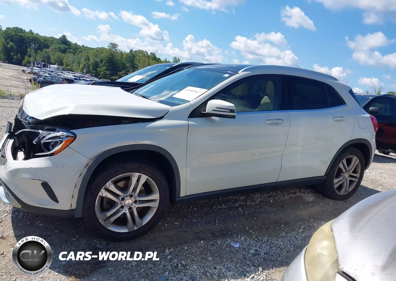 2015 Mercedes-Benz Gla 250 4Matic VIN:WDCTG4GB4FJ185027 - 15