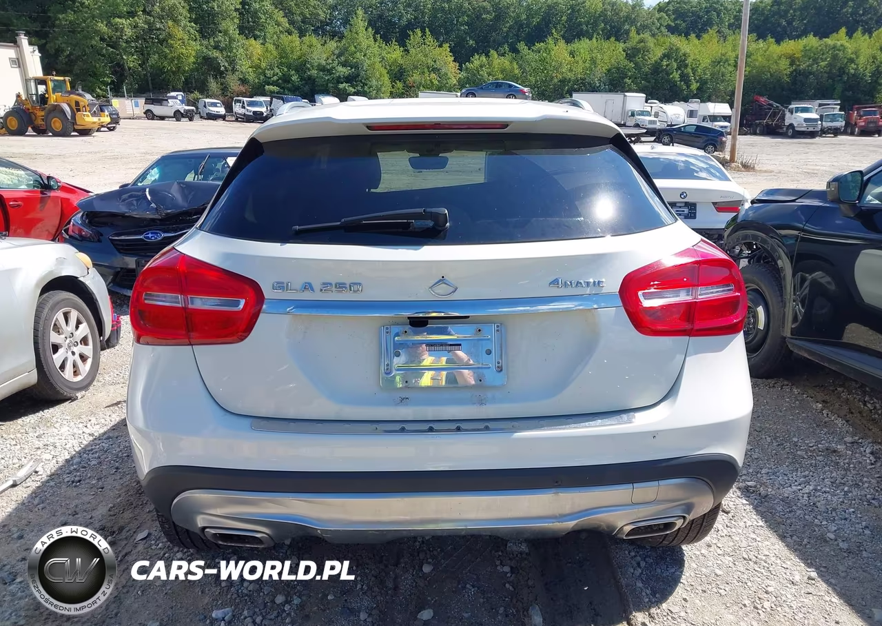 2015 Mercedes-Benz Gla 250 4Matic VIN:WDCTG4GB4FJ185027 - 17