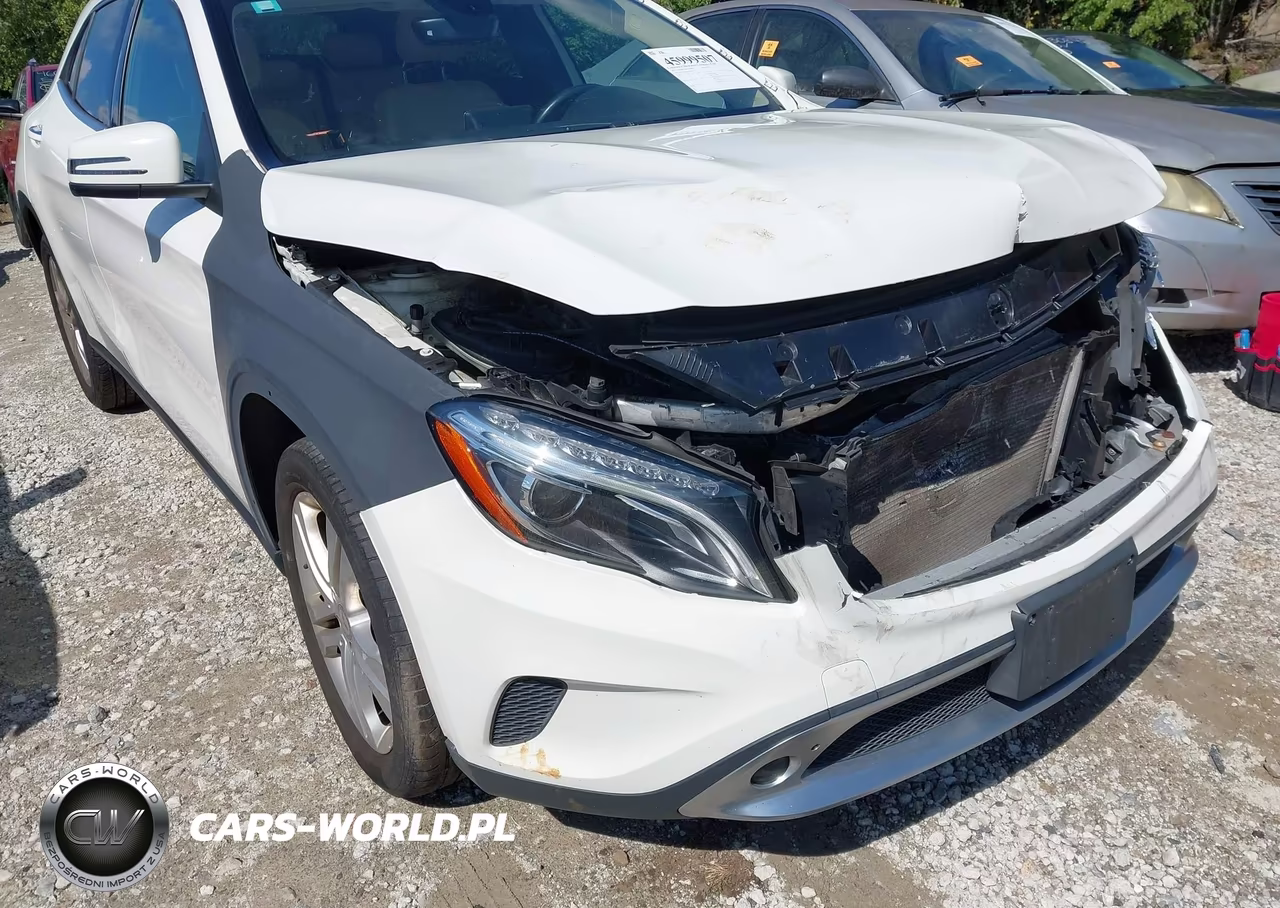 2015 Mercedes-Benz Gla 250 4Matic VIN:WDCTG4GB4FJ185027 - 18