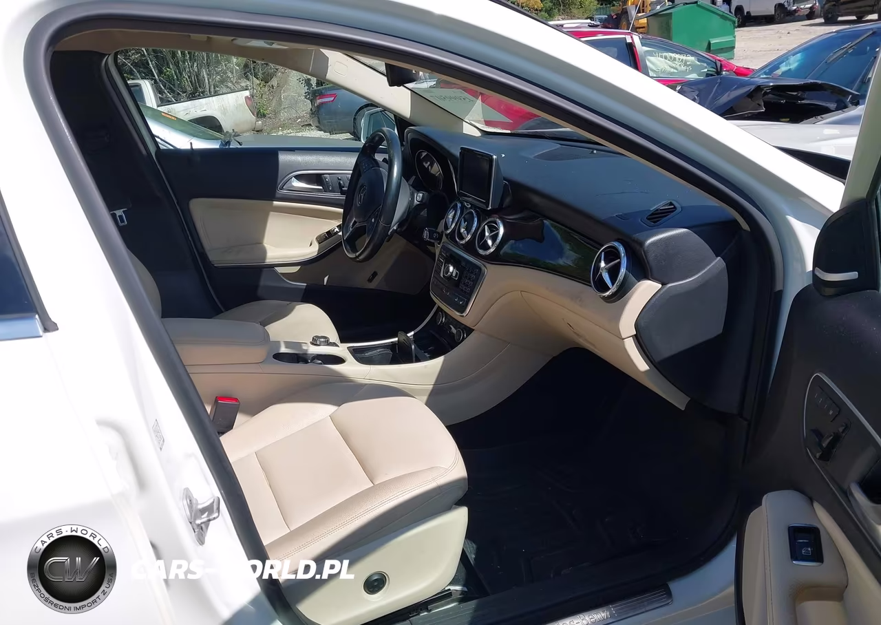 2015 Mercedes-Benz Gla 250 4Matic VIN:WDCTG4GB4FJ185027 - 5