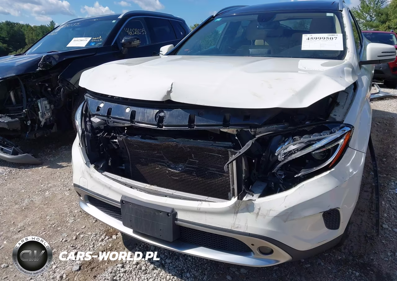 2015 Mercedes-Benz Gla 250 4Matic VIN:WDCTG4GB4FJ185027 - 6