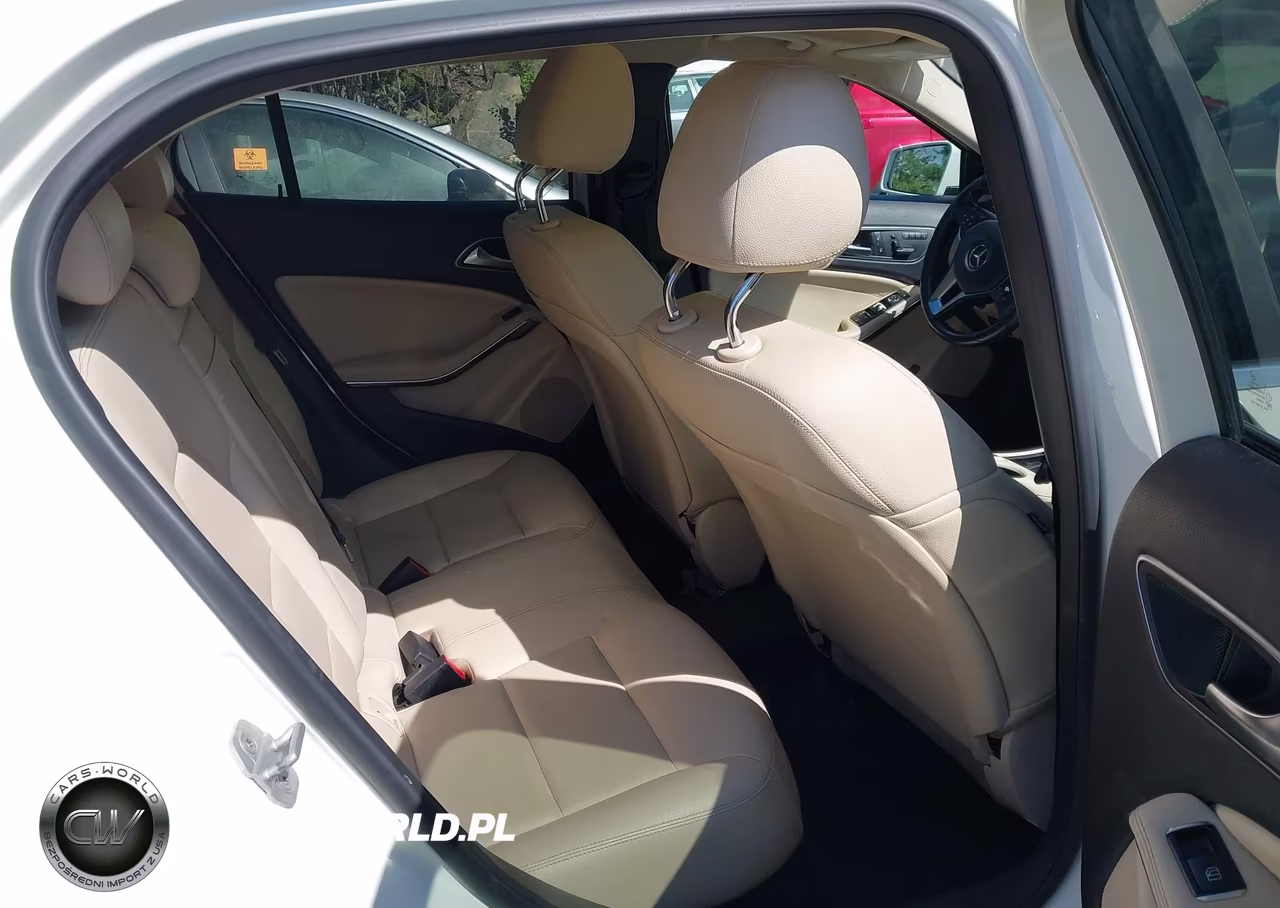 2015 Mercedes-Benz Gla 250 4Matic VIN:WDCTG4GB4FJ185027 - 8