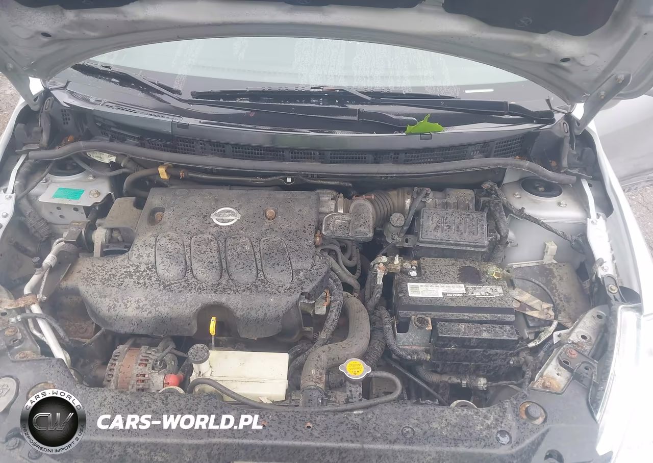2008 Nissan Versa 1.8S VIN:3N1BC11E18L413580 - 10