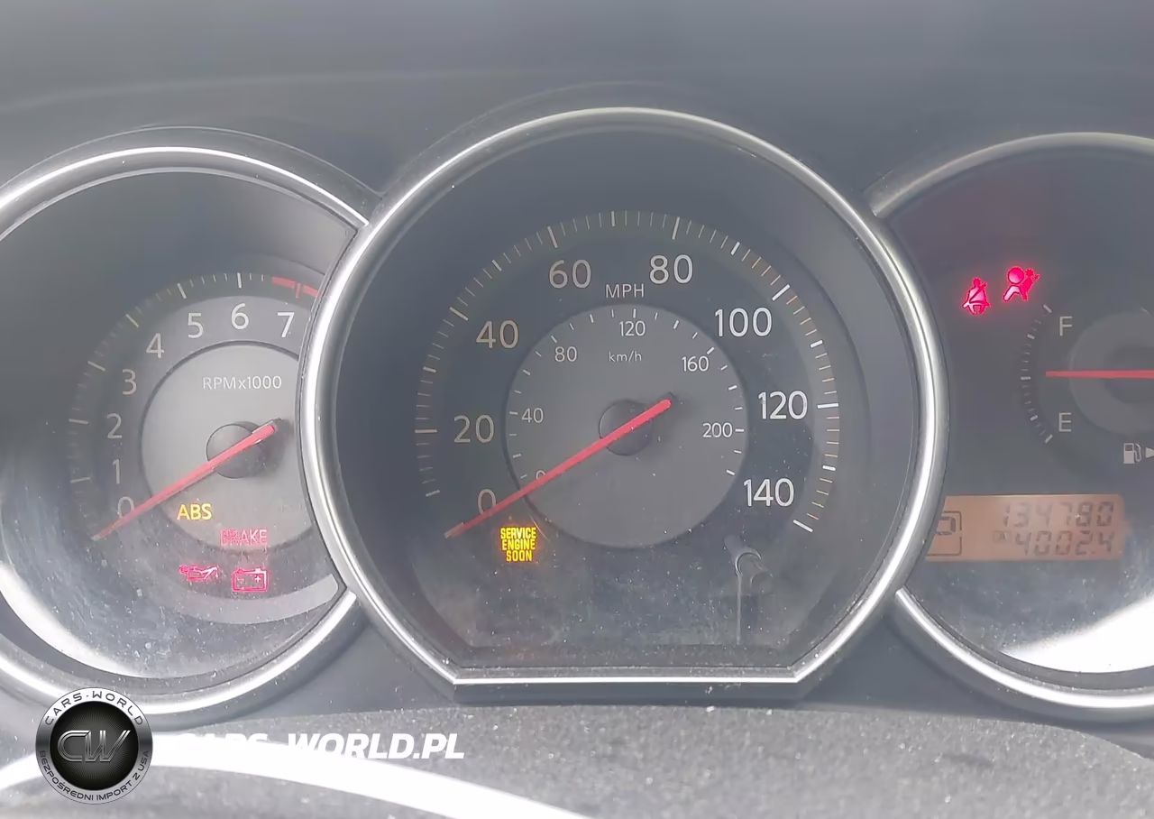 2008 Nissan Versa 1.8S VIN:3N1BC11E18L413580 - 7