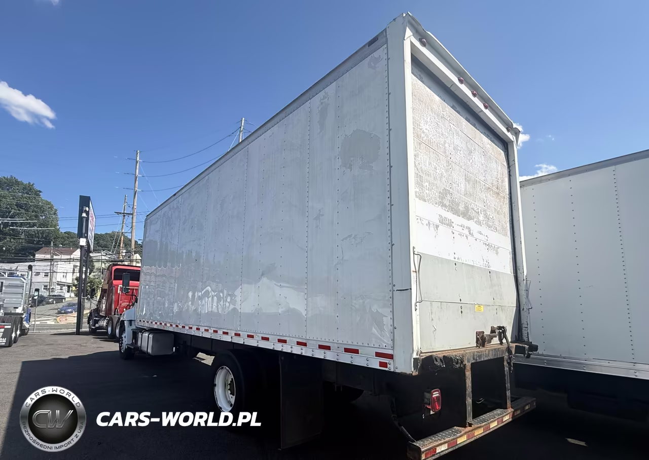 2018 Hino 338 VIN:5PVNV8JV7J4S57683 - 3