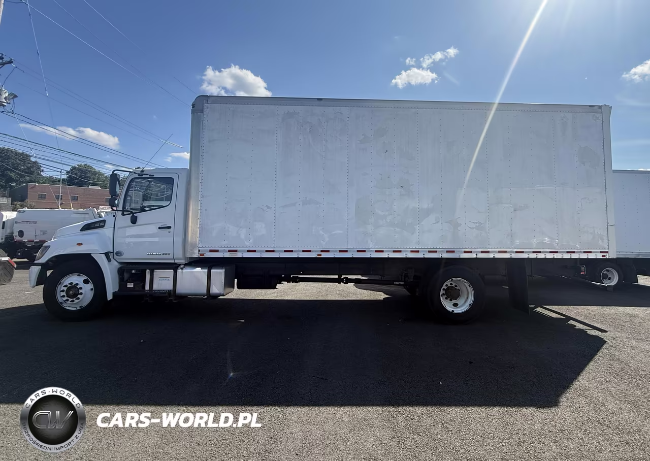 2018 Hino 338 VIN:5PVNV8JV7J4S57683 - 6