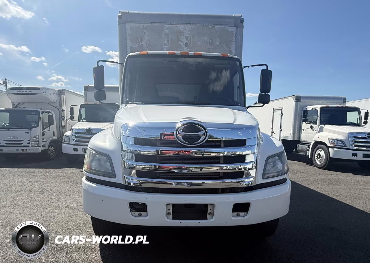 2018 Hino 338 VIN:5PVNV8JV7J4S57683 - 7