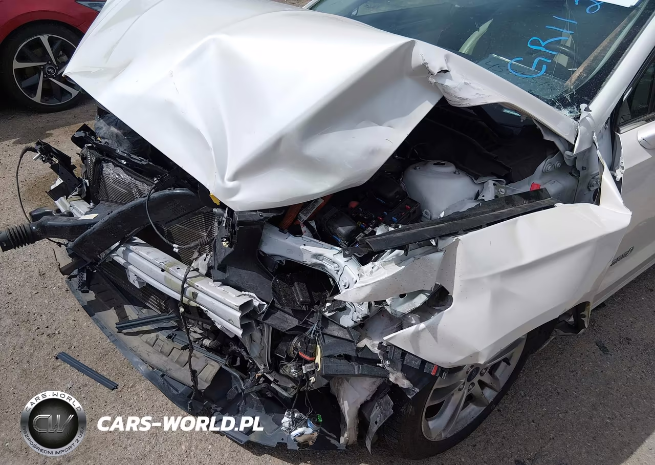2016 Ford Fusion Hybrid Titanium VIN:3FA6P0RU8GR115425 - 6