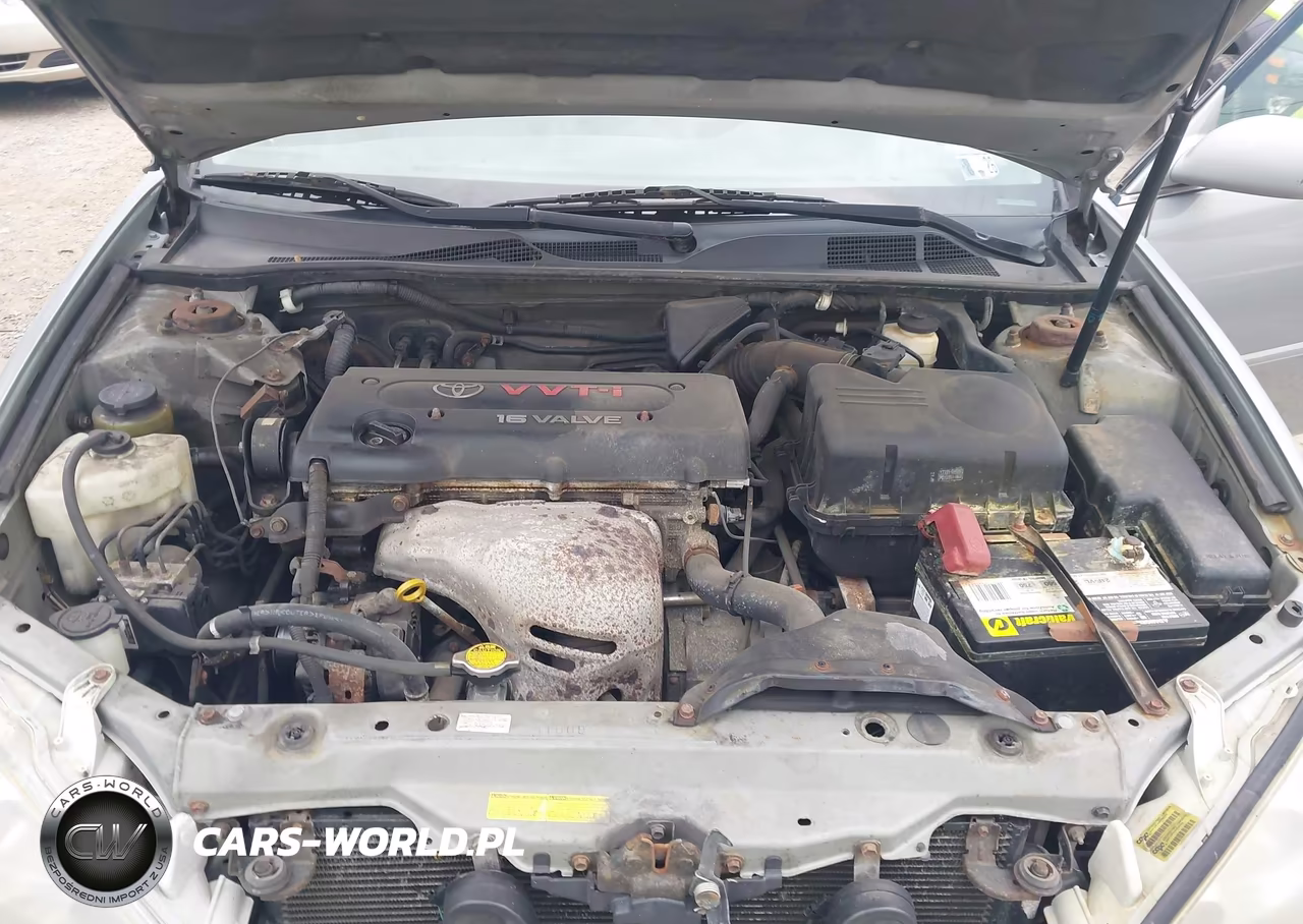 2005 Toyota Camry Xle VIN:4T1BE30K45U519514 - 10