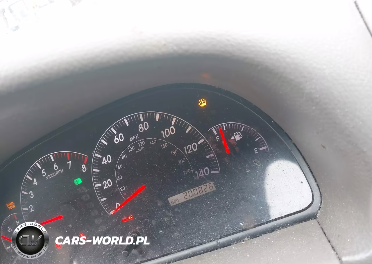 2005 Toyota Camry Xle VIN:4T1BE30K45U519514 - 7