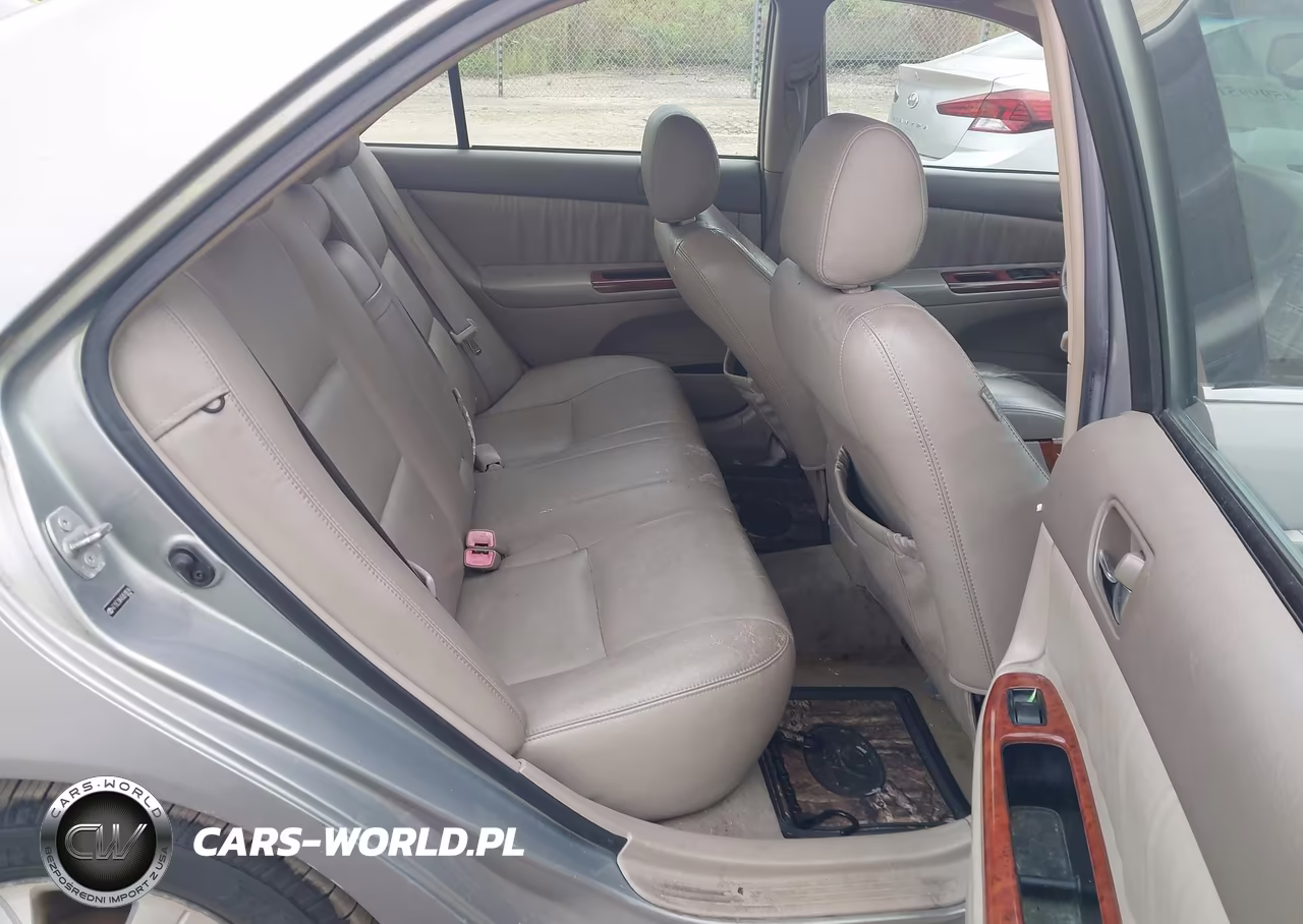 2005 Toyota Camry Xle VIN:4T1BE30K45U519514 - 8