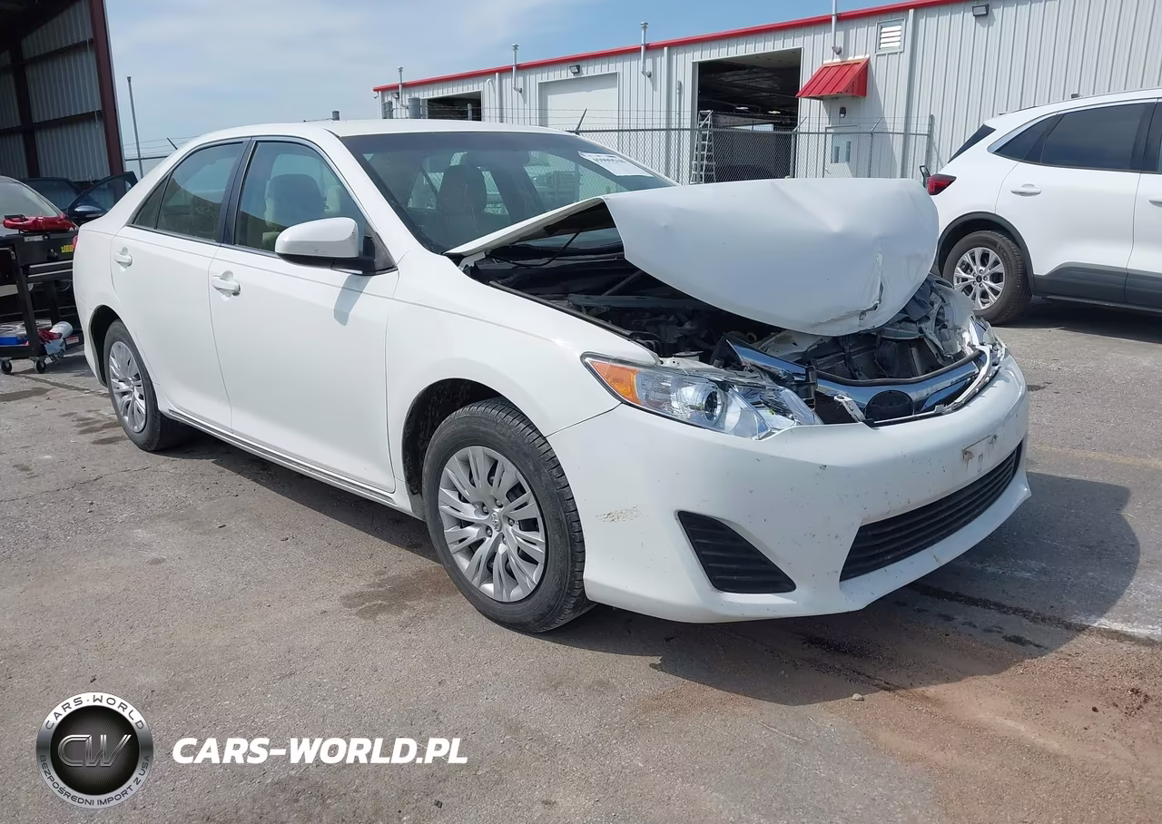 2014 Toyota Camry Le