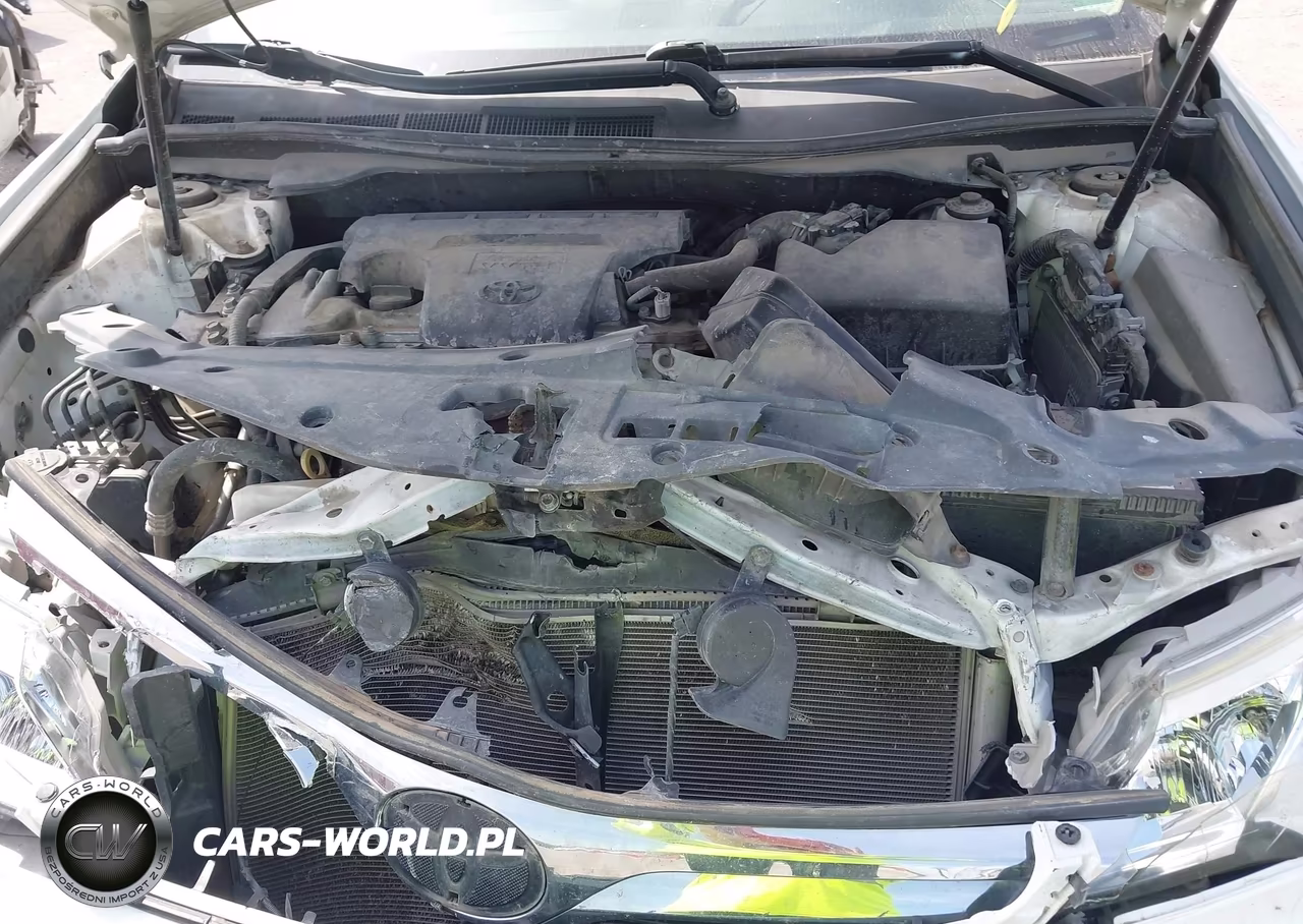 2014 Toyota Camry Le VIN:4T4BF1FK4ER380175 - 10