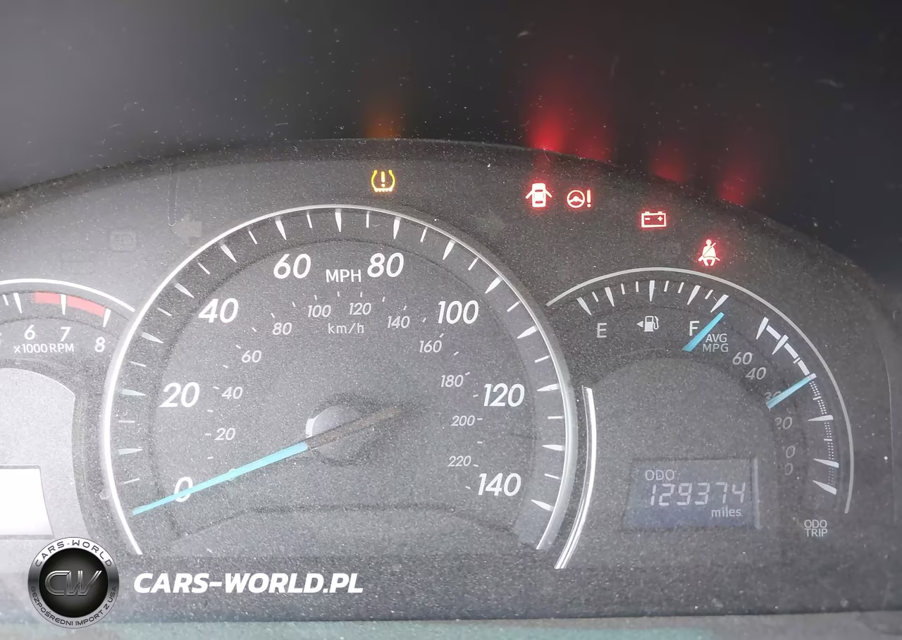 2014 Toyota Camry Le VIN:4T4BF1FK4ER380175 - 7