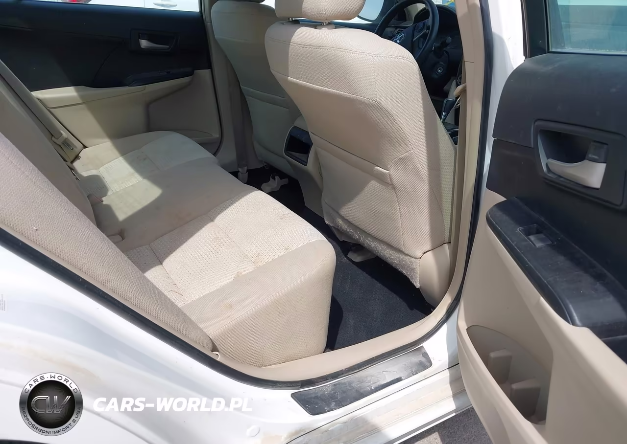 2014 Toyota Camry Le VIN:4T4BF1FK4ER380175 - 8