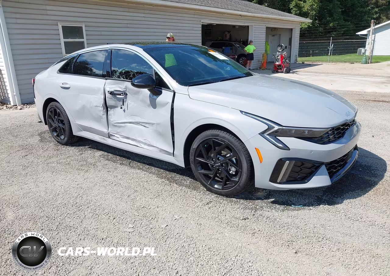 2026 Kia K5 Gt-Line Awd – zdjęcie 1 z 18