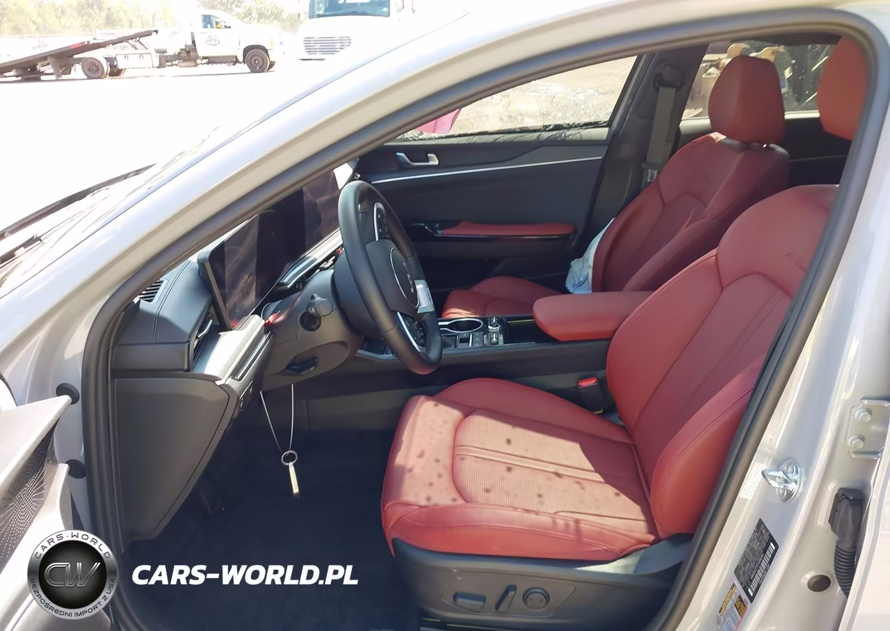 2026 Kia K5 Gt-Line Awd VIN:KNAG64J75T5496305 - 5