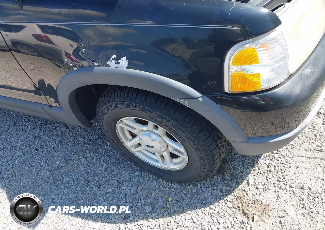 2003 Ford Explorer Xlt-Xlt Sport-Nbx VIN:1FMZU73K63ZA49491 - 12