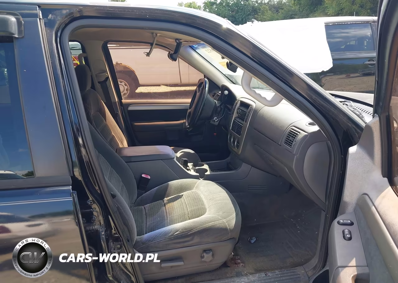 2003 Ford Explorer Xlt-Xlt Sport-Nbx VIN:1FMZU73K63ZA49491 - 5