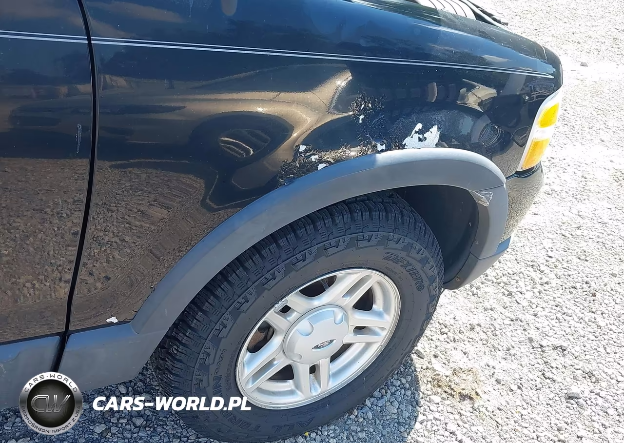 2003 Ford Explorer Xlt-Xlt Sport-Nbx VIN:1FMZU73K63ZA49491 - 6