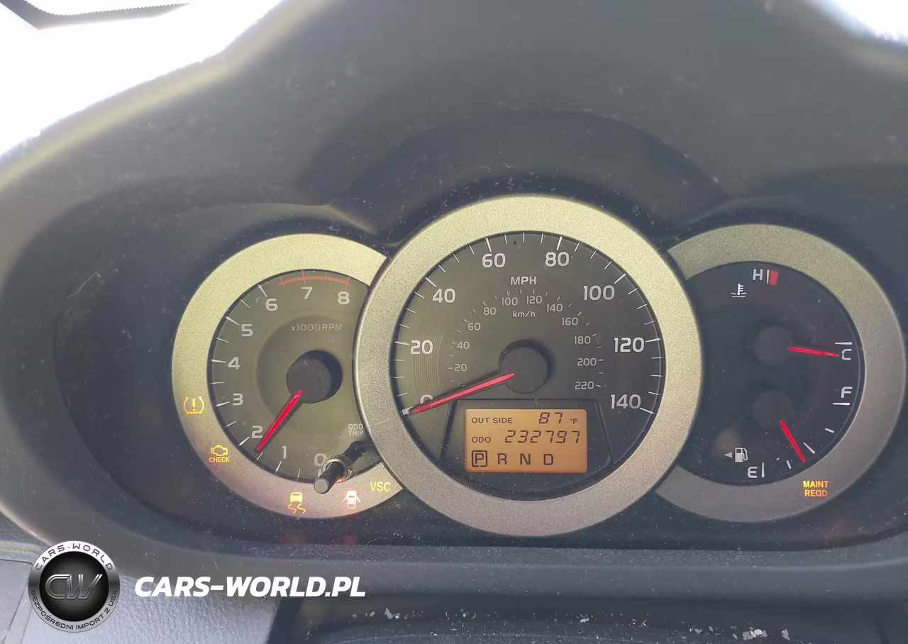 2008 Toyota Rav4 Sport VIN:JTMZD32V985112431 - 7