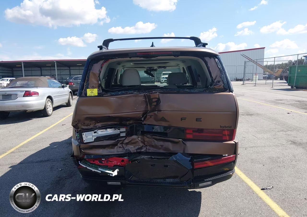 2025 Hyundai Santa Fe Hybrid Calligraphy VIN:5NMP54G14SH045757 - 16