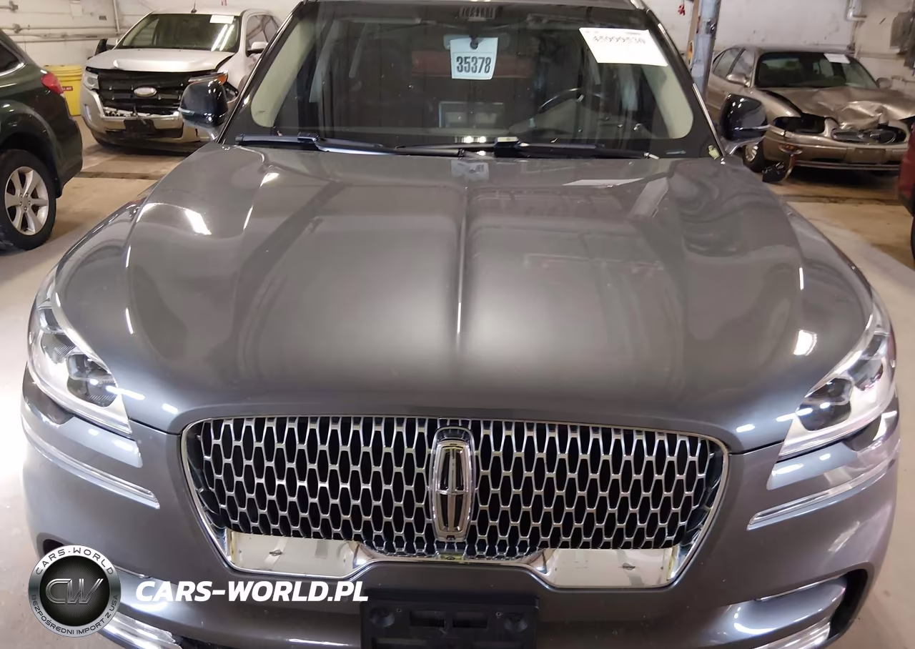 2022 Lincoln Aviator Reserve VIN:5LM5J7XC0NGL04917 - 12