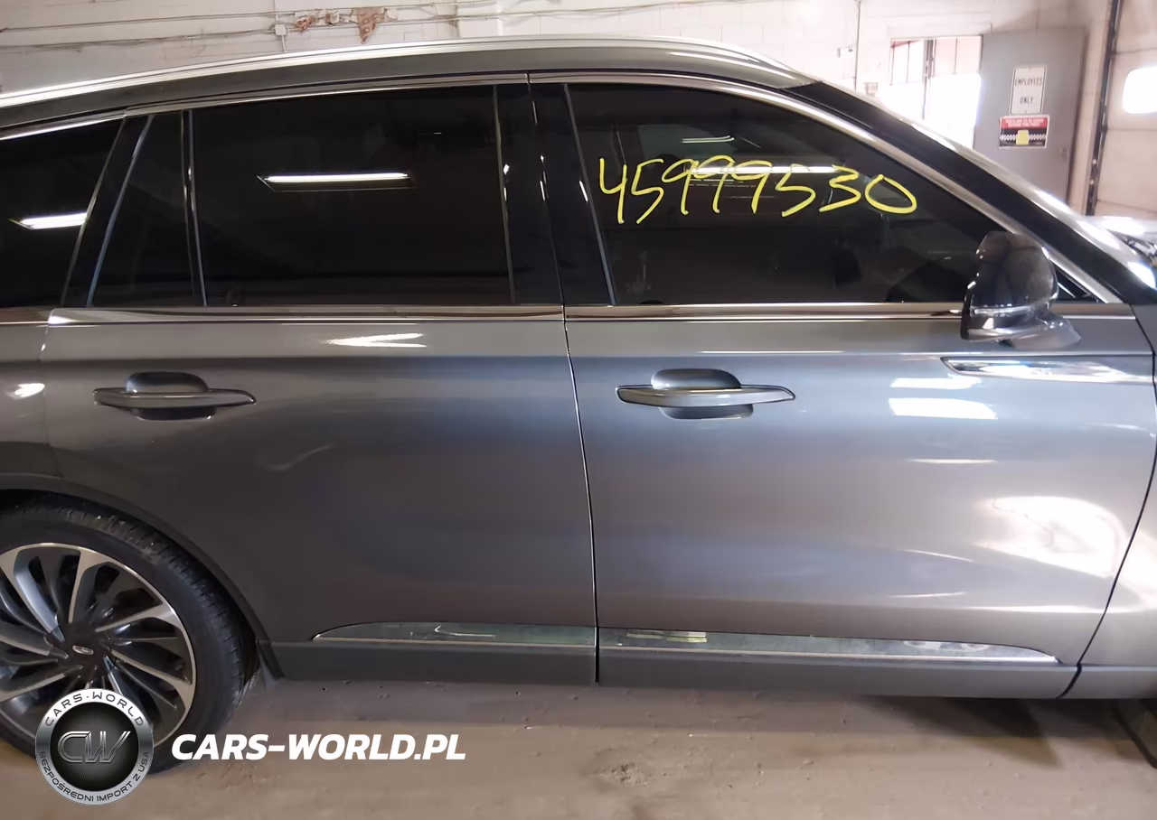 2022 Lincoln Aviator Reserve VIN:5LM5J7XC0NGL04917 - 13