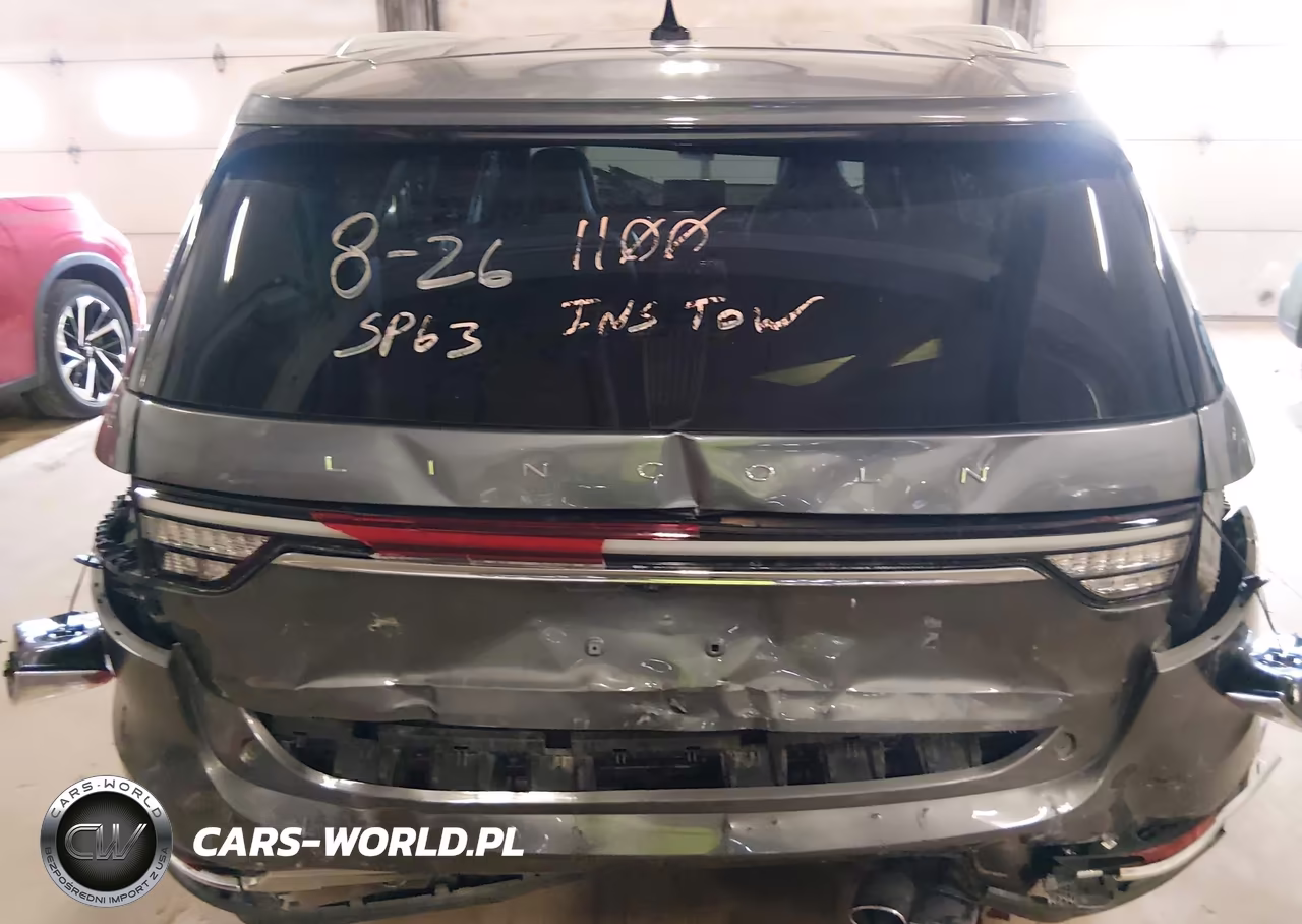 2022 Lincoln Aviator Reserve VIN:5LM5J7XC0NGL04917 - 16