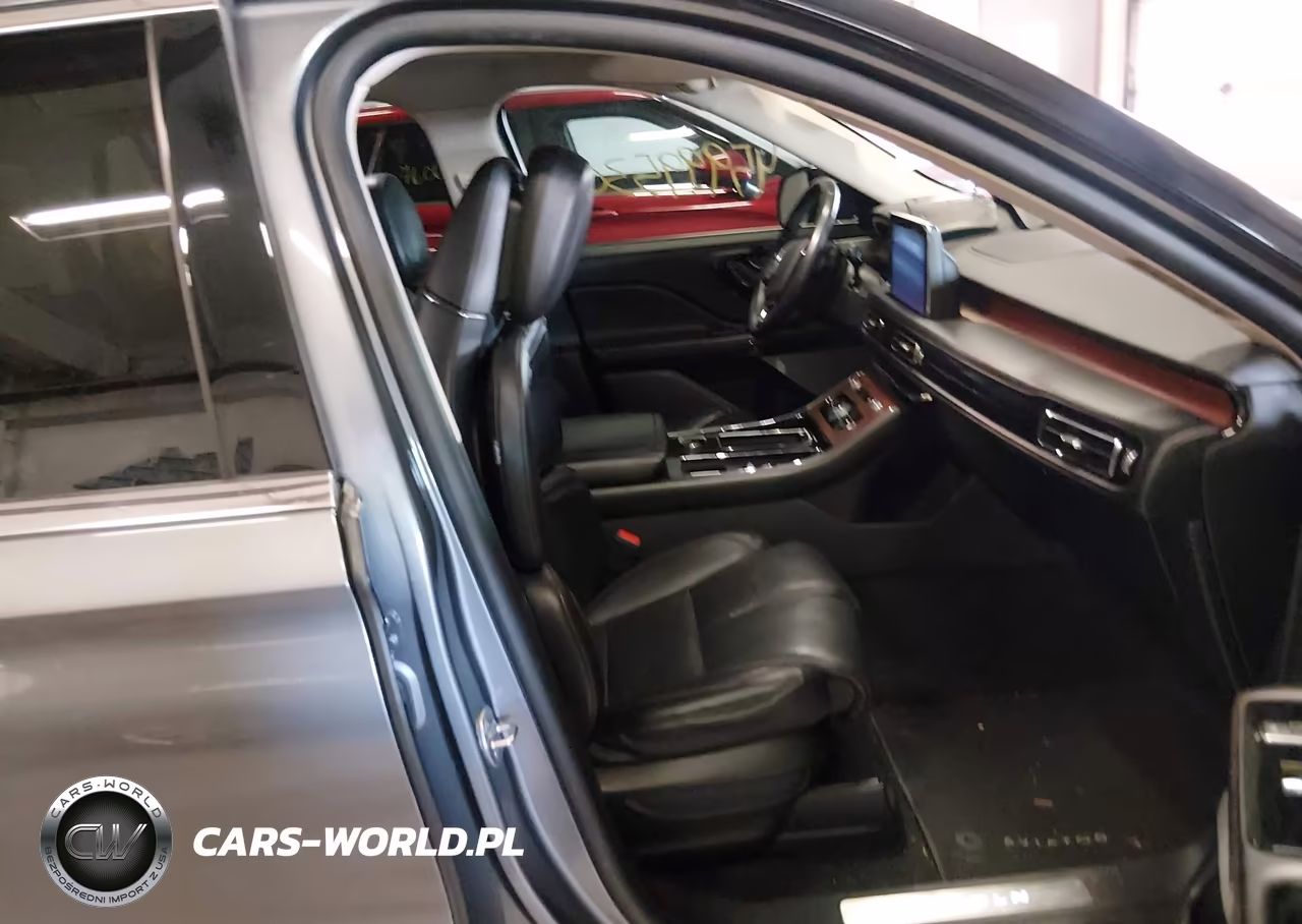 2022 Lincoln Aviator Reserve VIN:5LM5J7XC0NGL04917 - 5