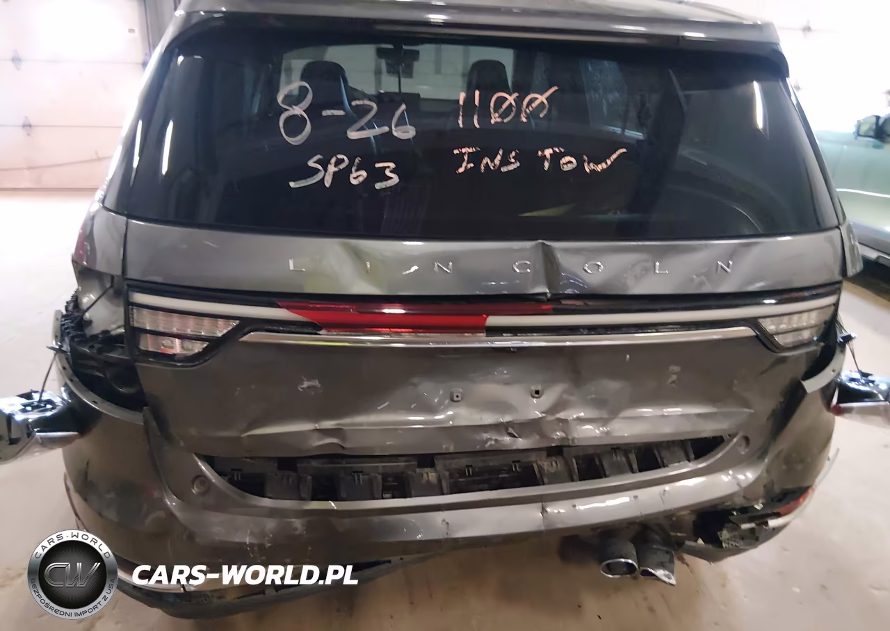 2022 Lincoln Aviator Reserve VIN:5LM5J7XC0NGL04917 - 6