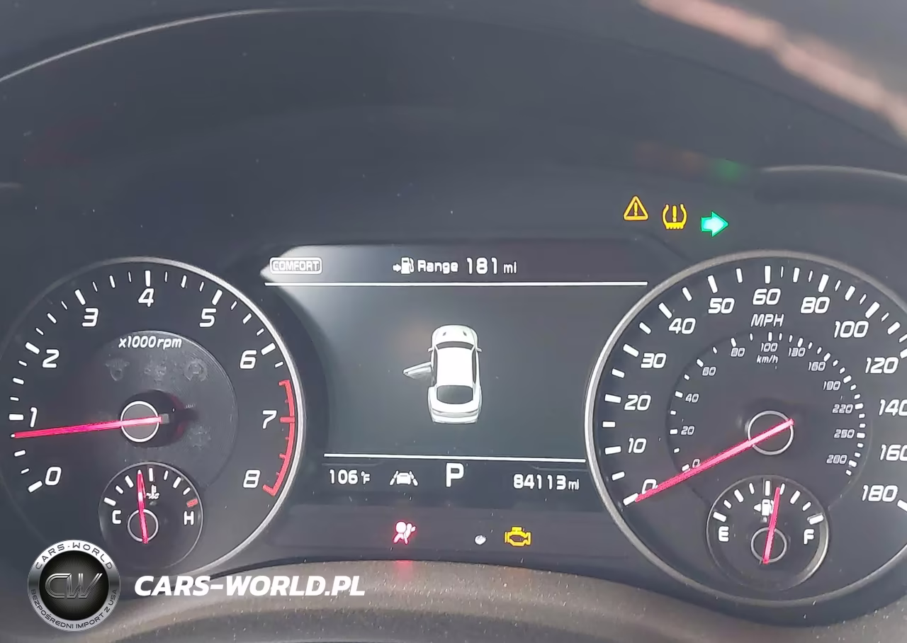 2018 Kia Stinger Gt1 VIN:KNAE45LC1J6011856 - 7