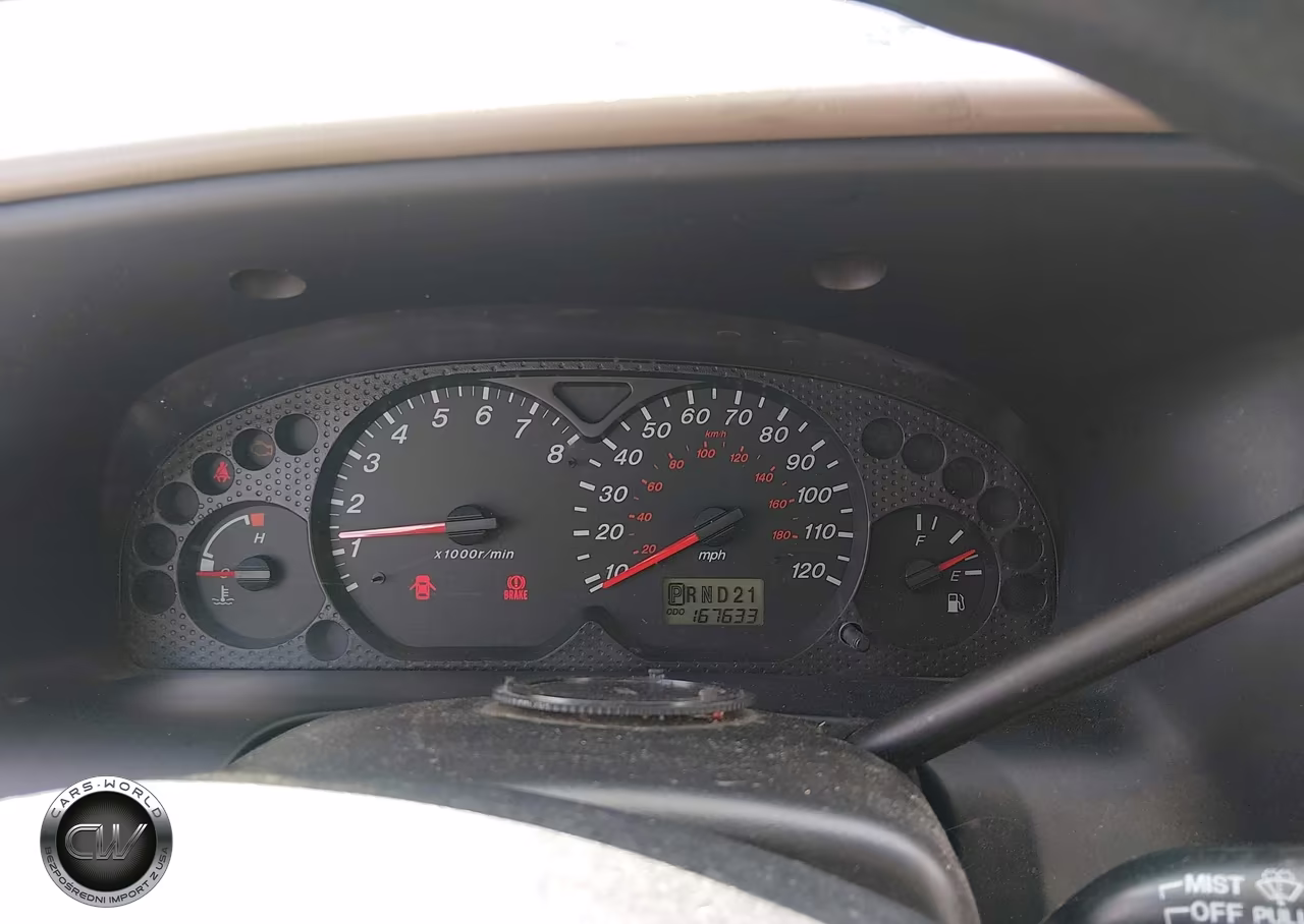 2001 Mazda Tribute Es V6-Lx V6 VIN:4F2CU08171KM63726 - 7