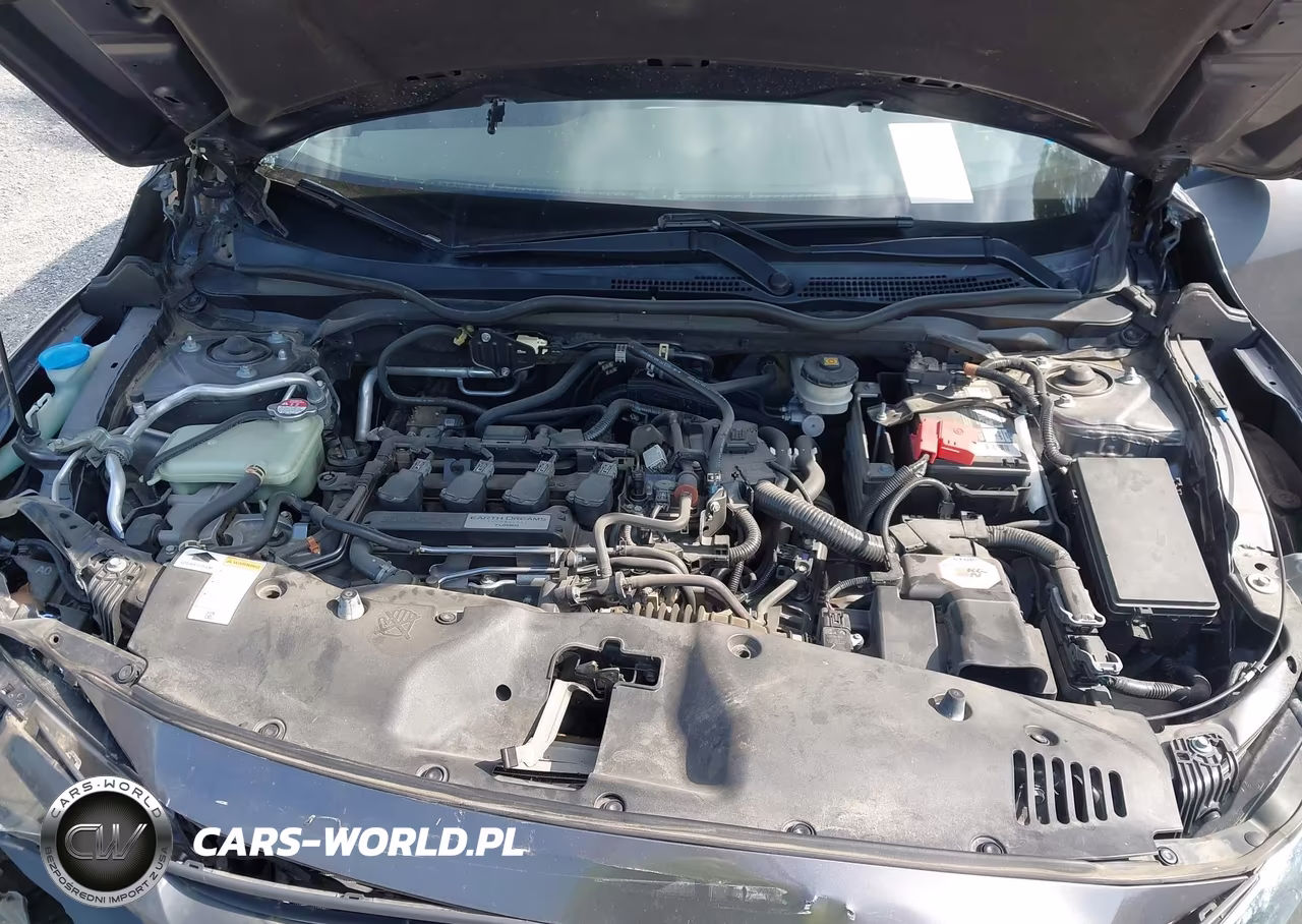 2018 Honda Civic Ex-T VIN:JHMFC1F37JX022691 - 10