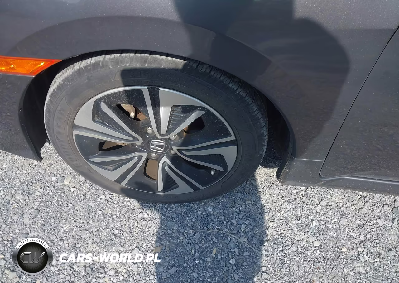 2018 Honda Civic Ex-T VIN:JHMFC1F37JX022691 - 12