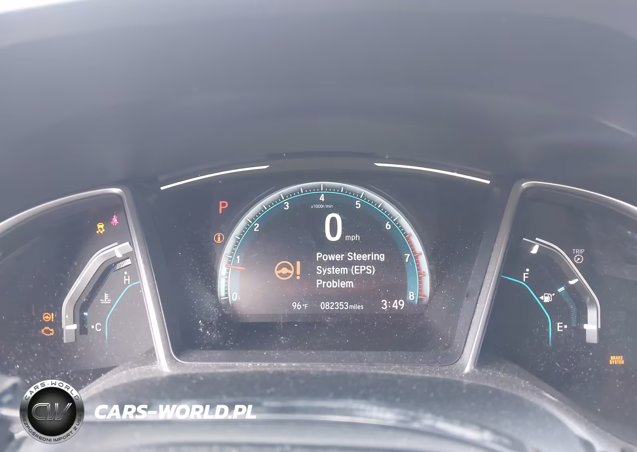 2018 Honda Civic Ex-T VIN:JHMFC1F37JX022691 - 7