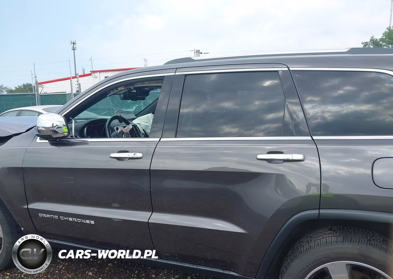 2015 Jeep Grand Cherokee Limited VIN:1C4RJFBG8FC161673 - 14
