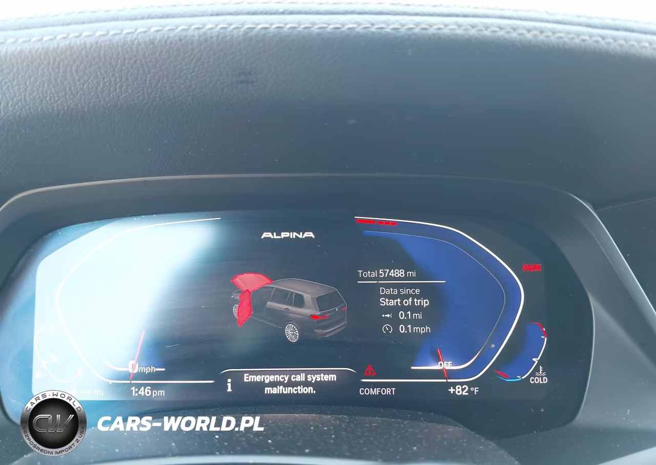 2020 BMW X7 xDrive40I VIN:5UXCW2C08L9A02809 - 7