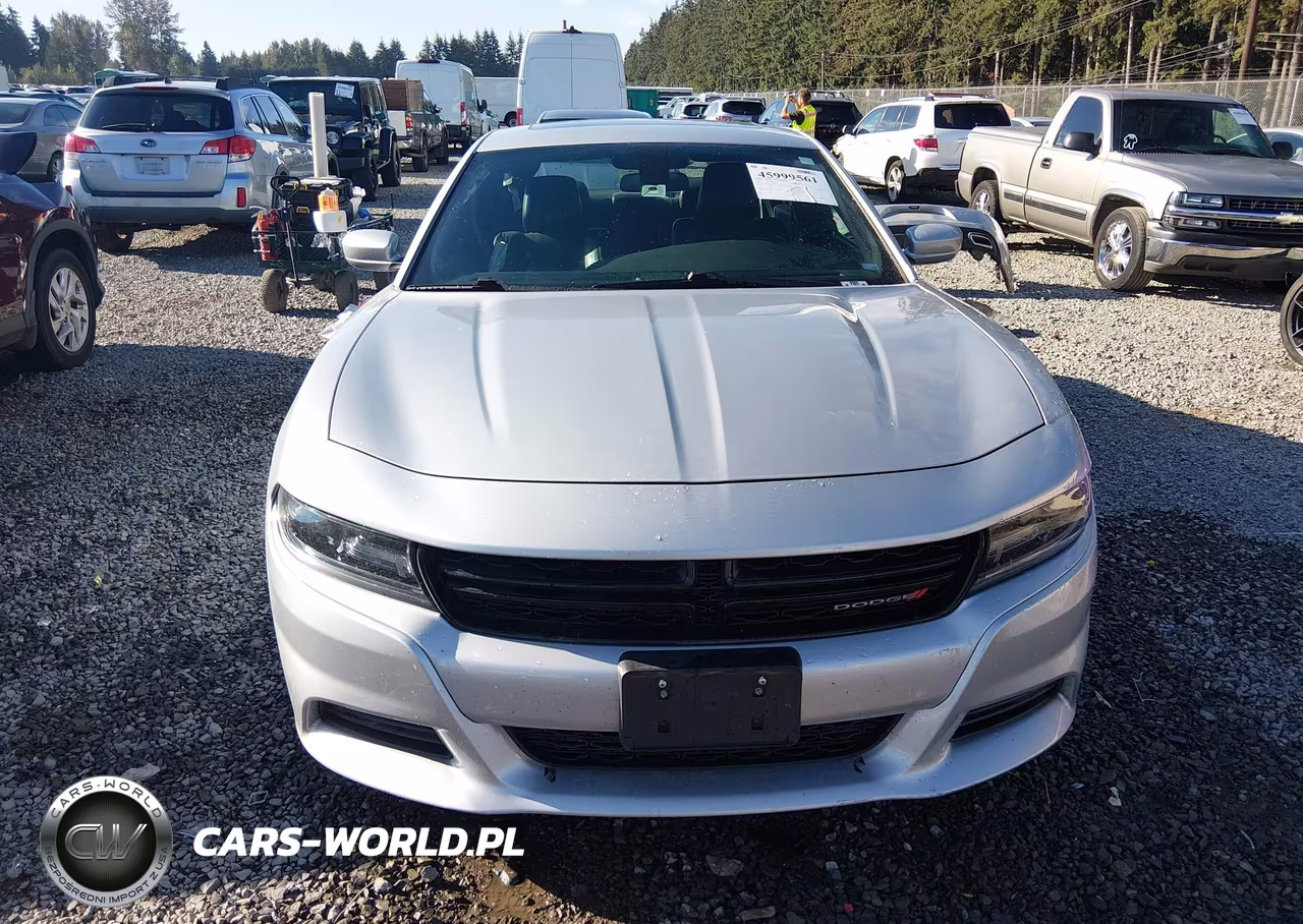 2020 Dodge Charger Sxt Rwd VIN:2C3CDXBG5LH237253 - 13