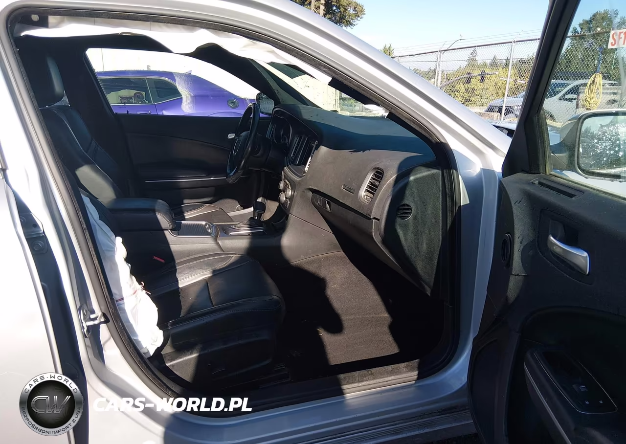2020 Dodge Charger Sxt Rwd VIN:2C3CDXBG5LH237253 - 18