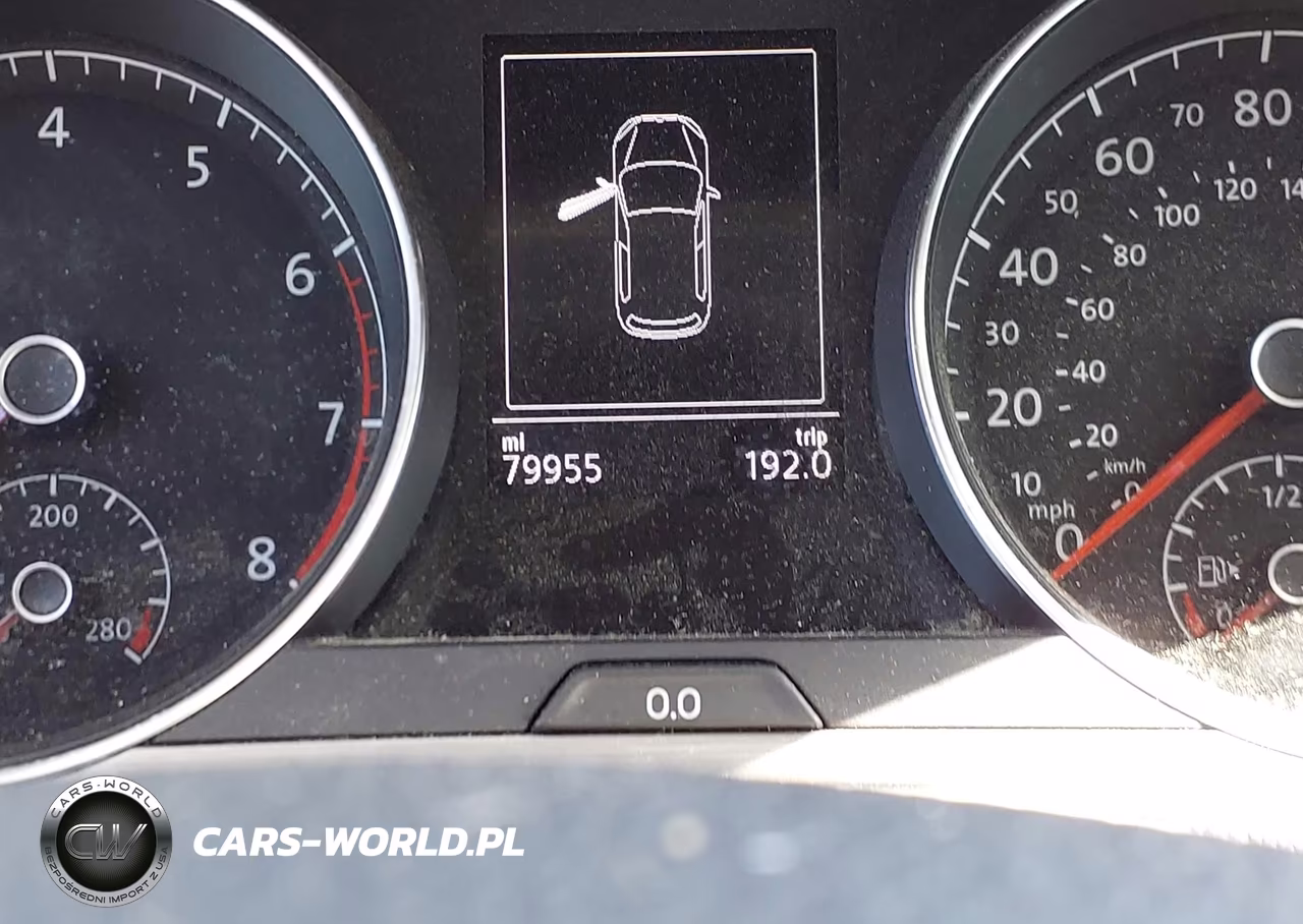 2017 Volkswagen Golf Tsi S 4-Door VIN:3VW117AU2HM005685 - 15