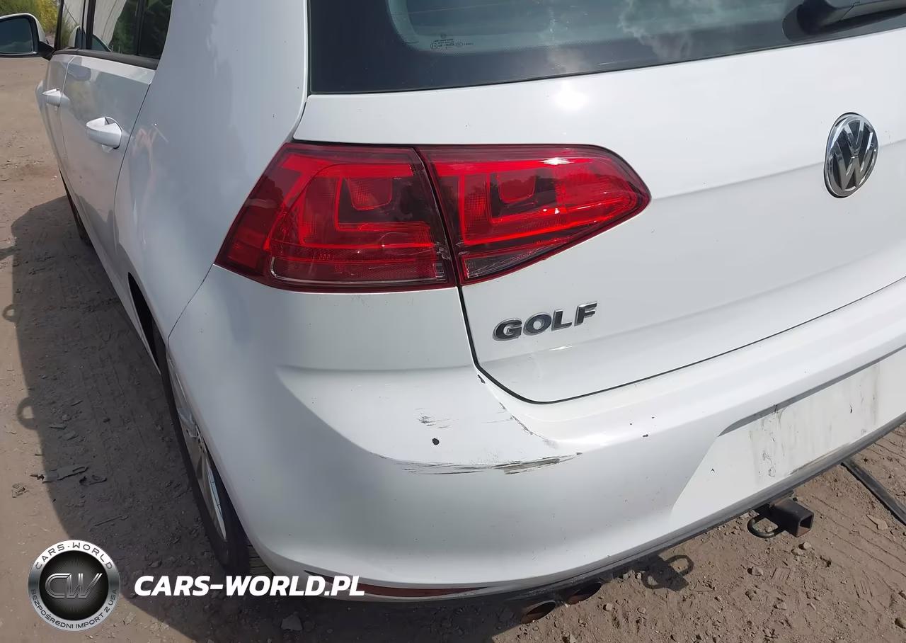 2017 Volkswagen Golf Tsi S 4-Door VIN:3VW117AU2HM005685 - 6