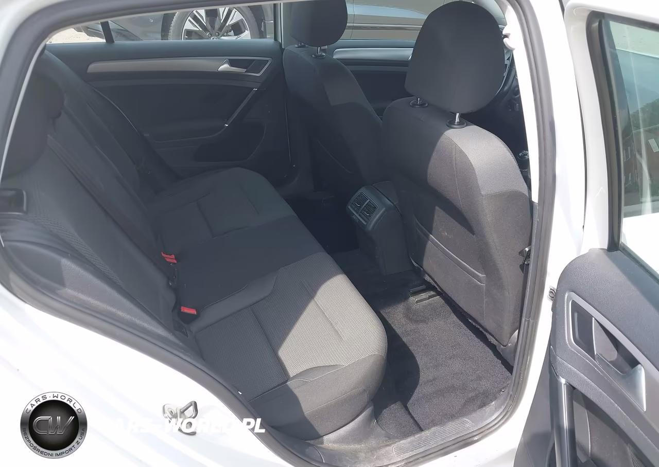 2017 Volkswagen Golf Tsi S 4-Door VIN:3VW117AU2HM005685 - 8